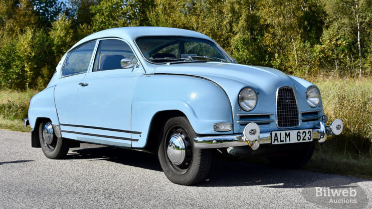 Saab sport