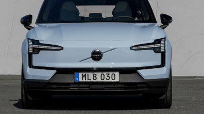 Volvo planerar billigare elbil – leveranser efter sommaren 2027