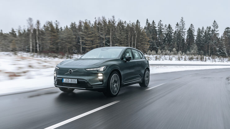 Volvo EX60