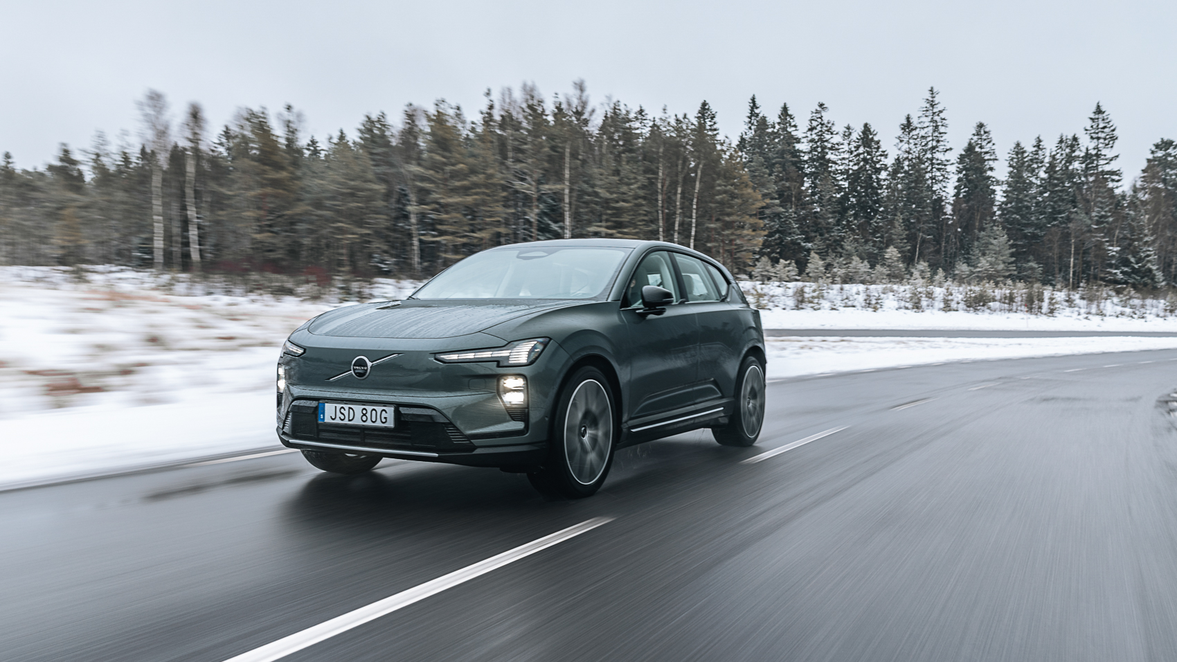 Volvo EX60
