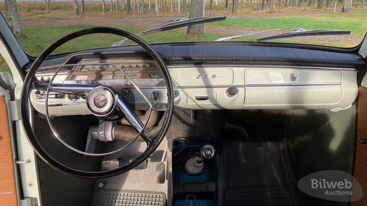 Volvo duett