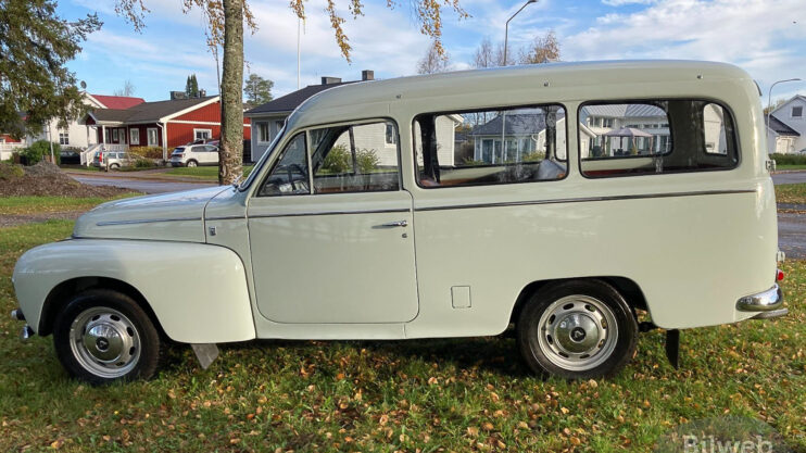 Volvo duett
