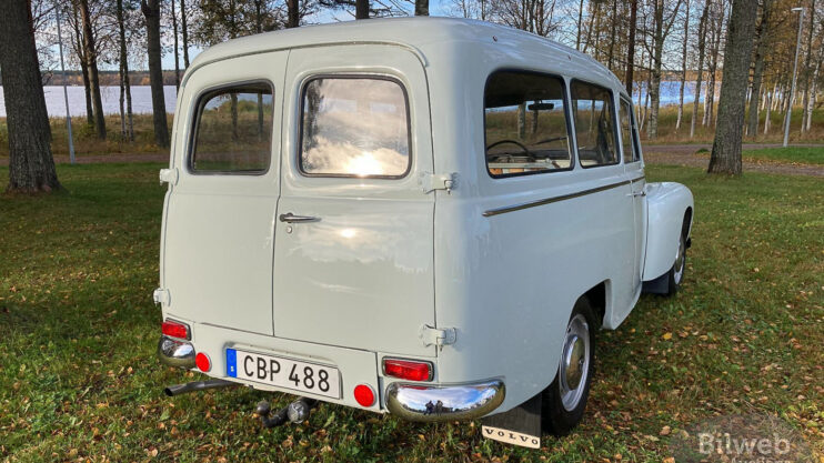 Volvo duett