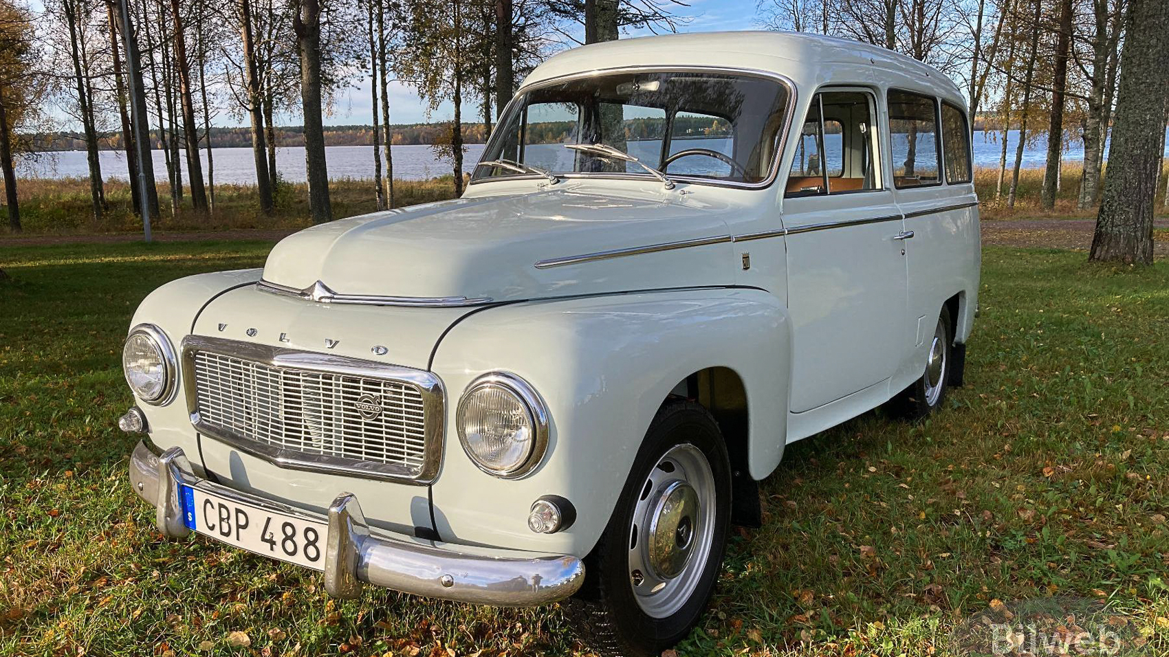 Volvo duett