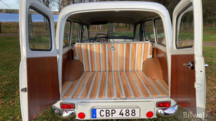 Volvo duett