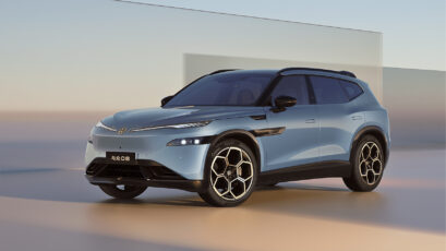Volkswagen Xpeng